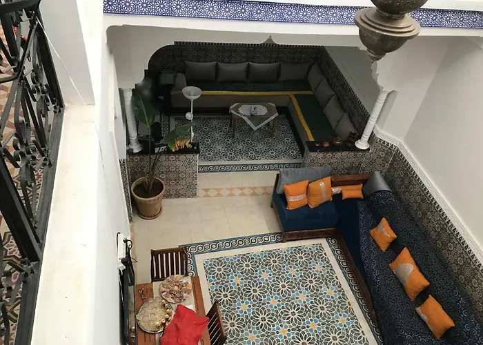 Riad Medina
