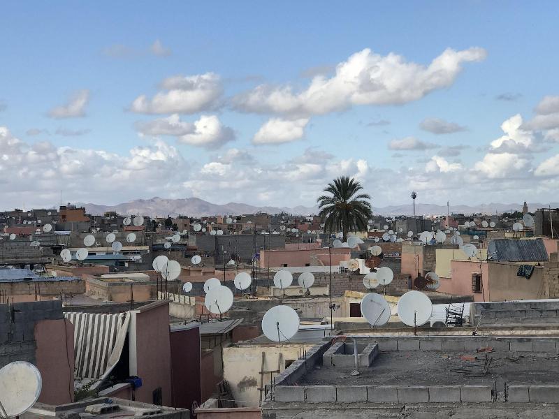 Séjour chez l'habitant Medina *