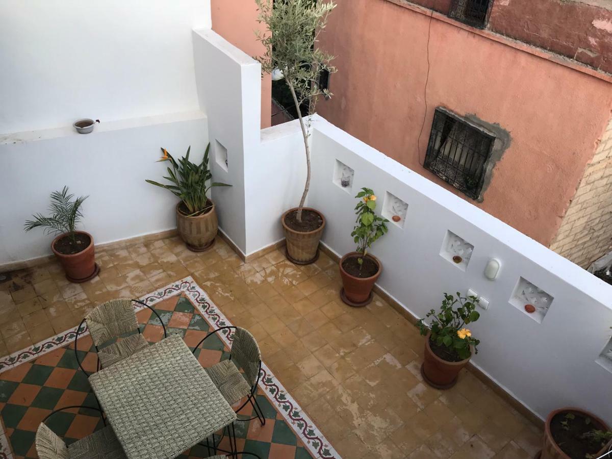 Séjour chez l'habitant Medina *