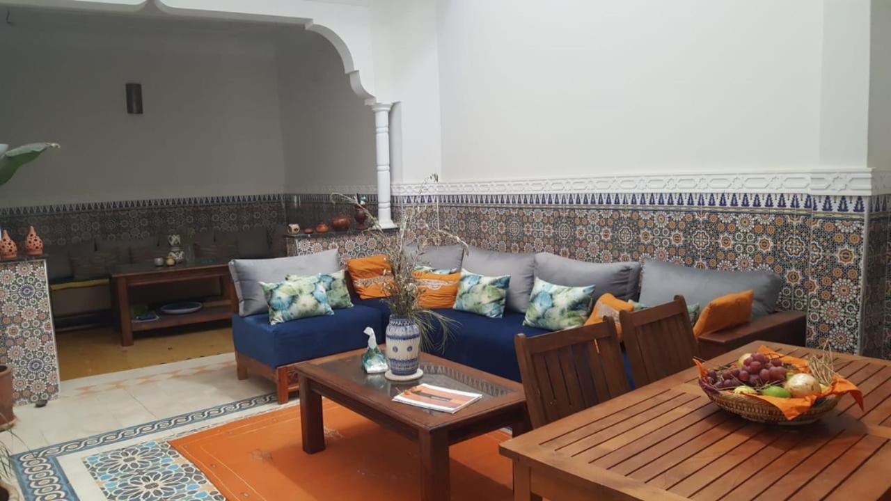 Medina Séjour chez l'habitant